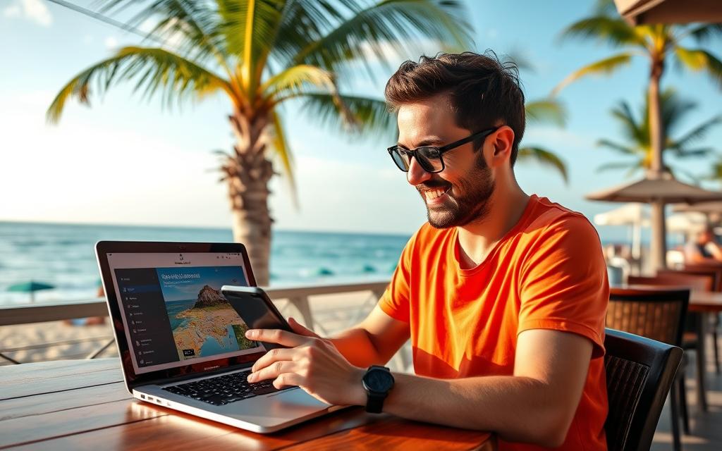 BAC Credomatic digital nomad account Costa Rica