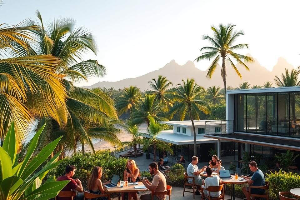 Best cities in Costa Rica for digital nomads