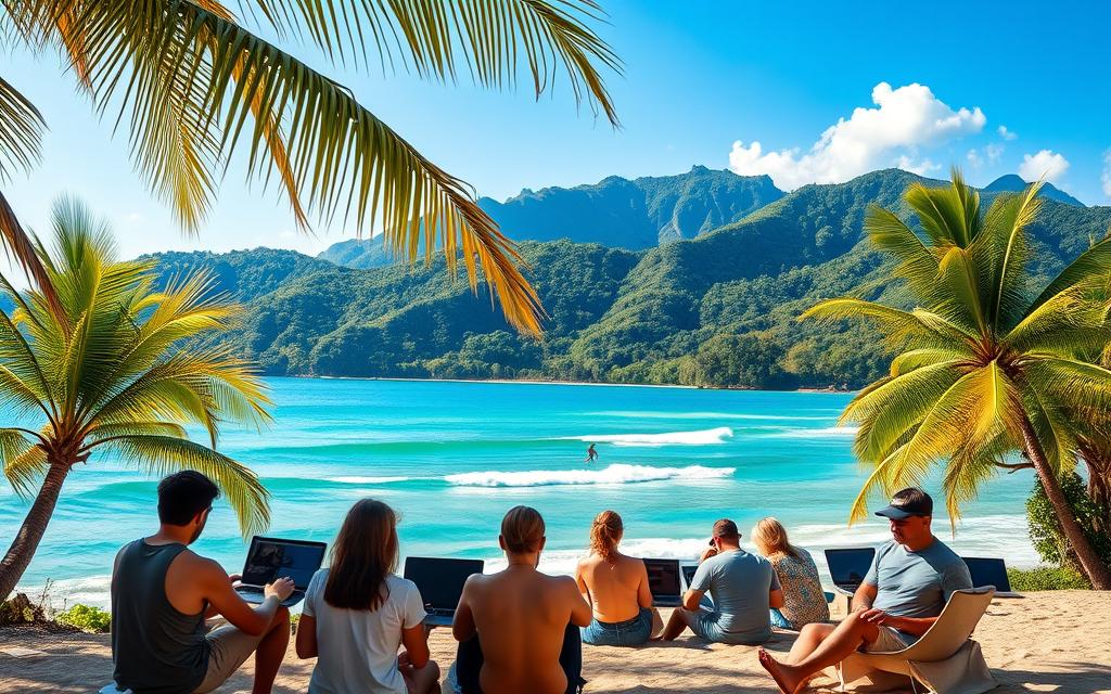 Best cities in Costa Rica for digital nomads