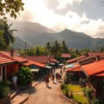 Best neighborhoods in Costa Rica for expats with residency