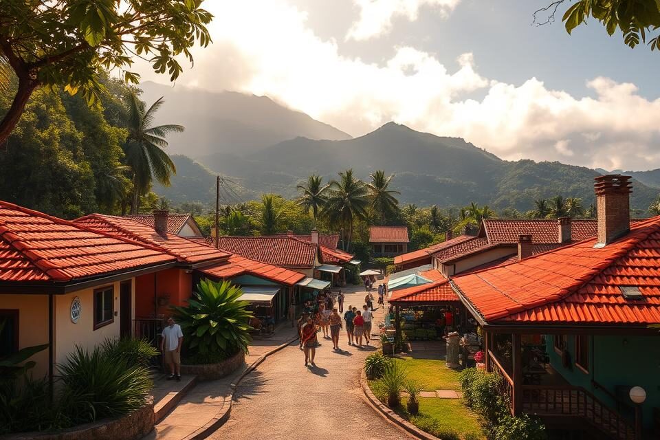 Best neighborhoods in Costa Rica for expats with residency