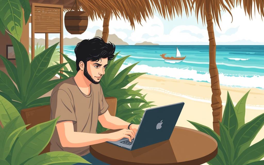 Best places for digital nomads in Costa Rica