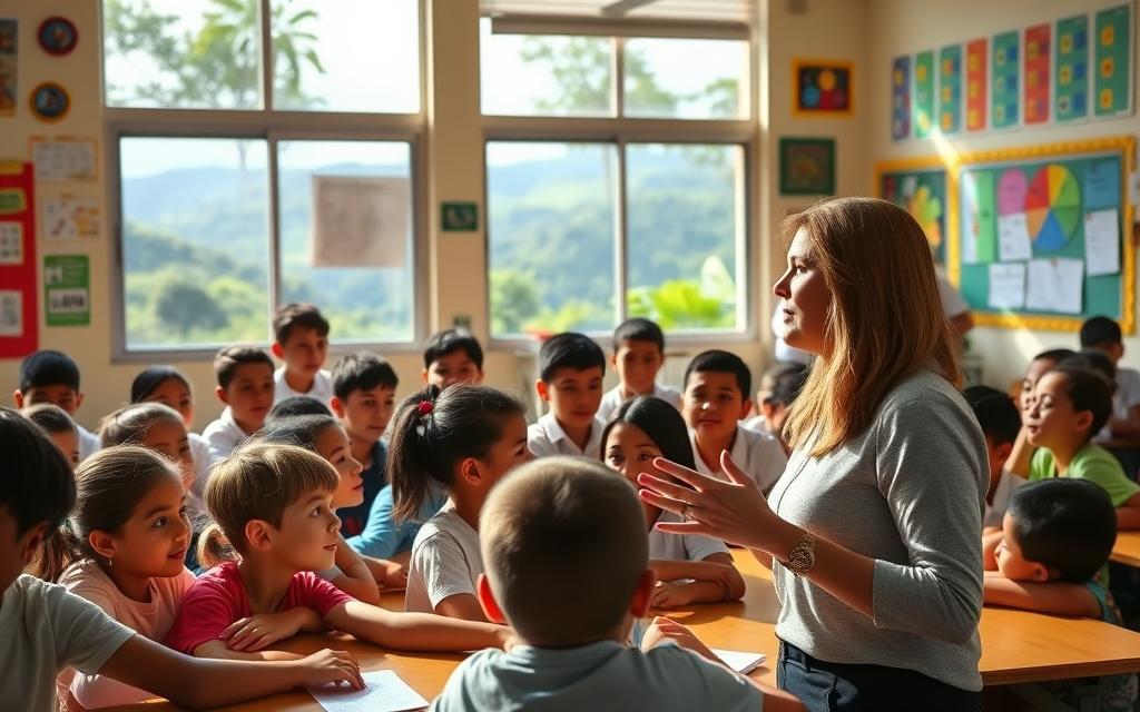Bilingual Education in Costa Rica