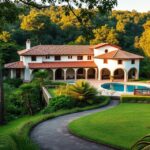 Can I own property in Costa Rica with residency?