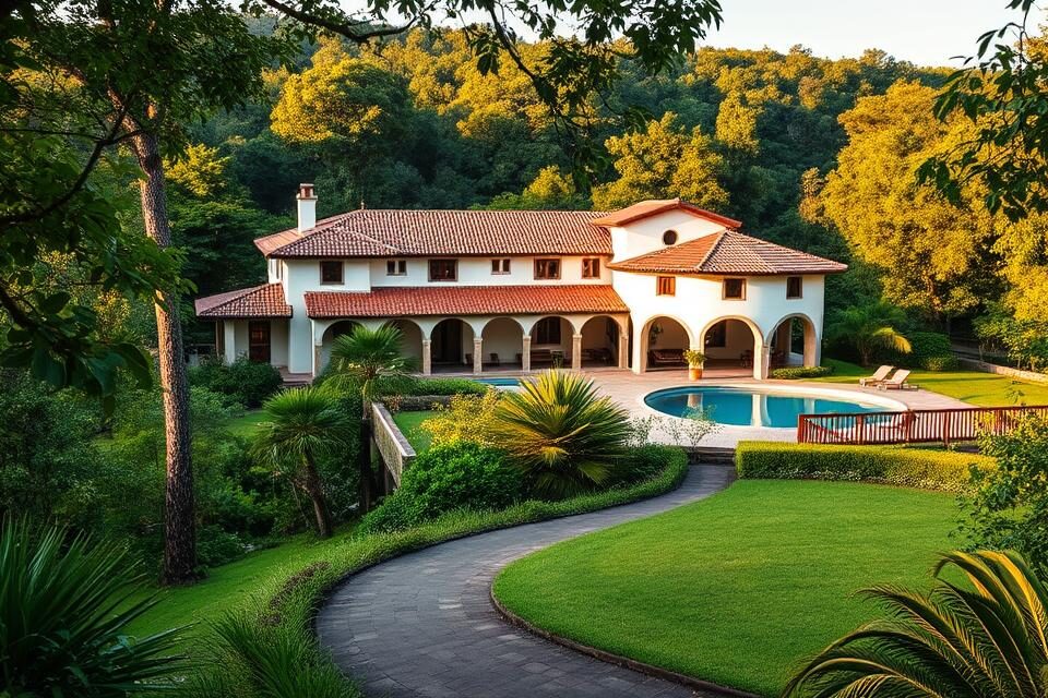 Can I own property in Costa Rica with residency?