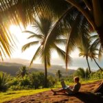 Can I work online while living in Costa Rica?