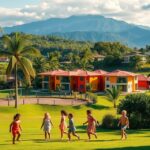 Can children get Costa Rica residency?