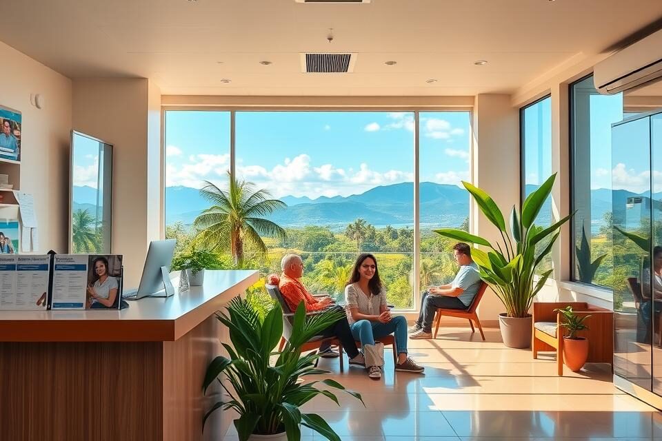 Can digital nomads get health insurance in Costa Rica?