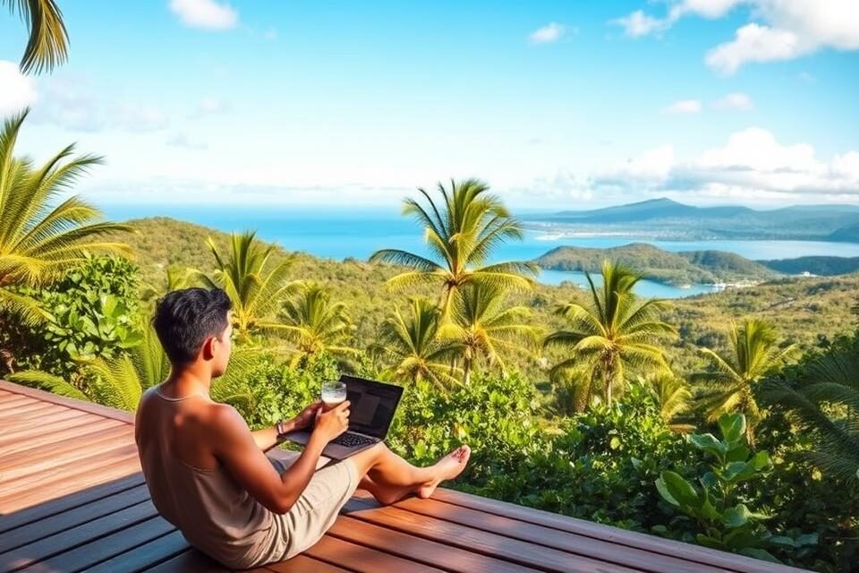Can digital nomads get residency in Costa Rica?