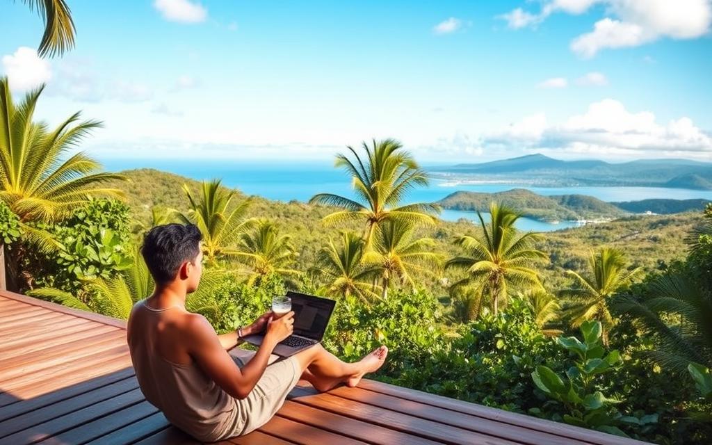 Can digital nomads get residency in Costa Rica?