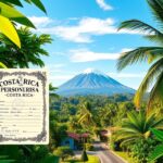 Can pensionado visa holders work in Costa Rica?