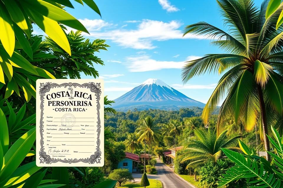 Can pensionado visa holders work in Costa Rica?