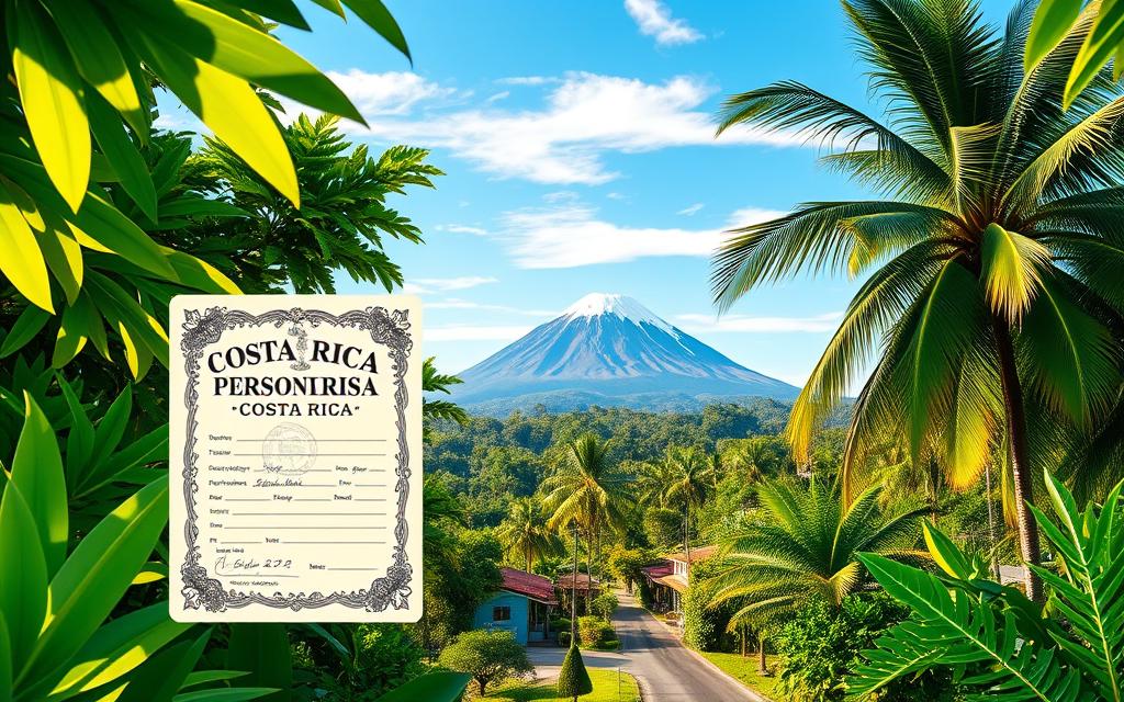 Can pensionado visa holders work in Costa Rica?