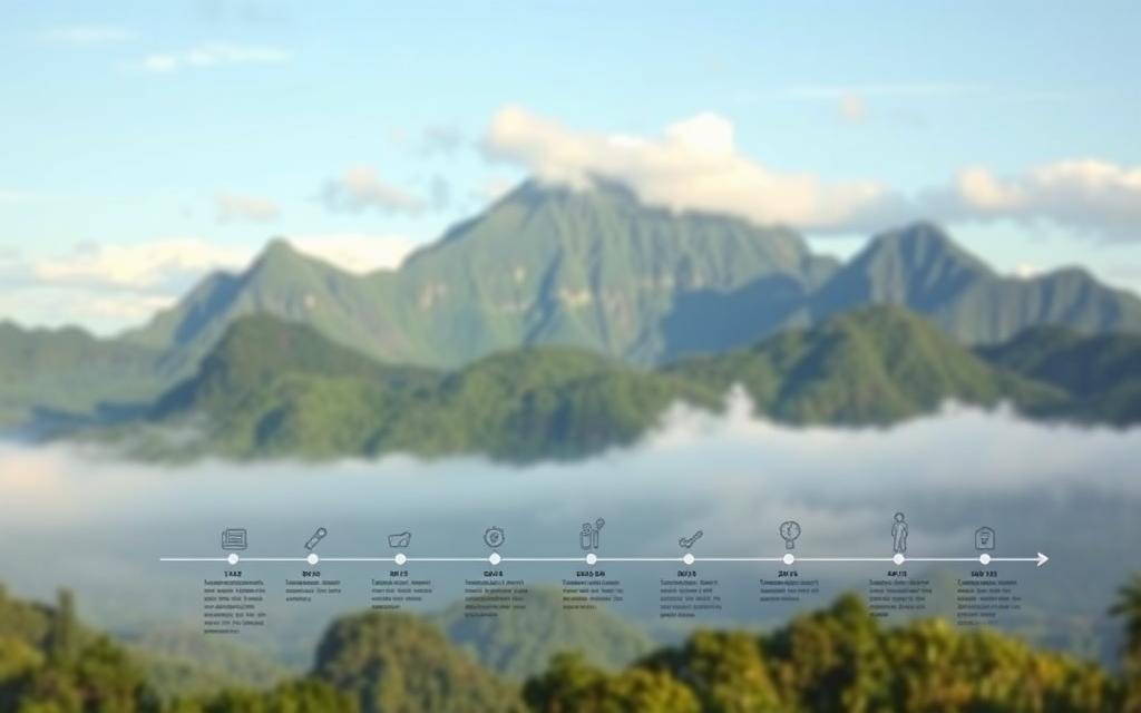 Costa Rica Citizenship Timeline Costa Rica Citizenship Timeline