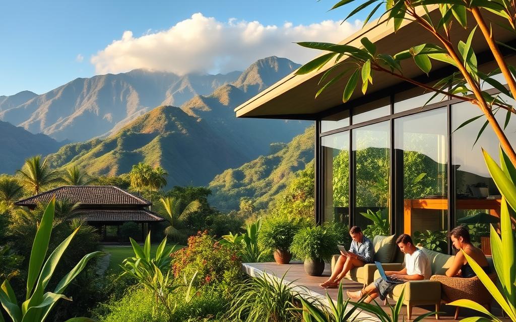 Costa Rica Digital Nomad Visa