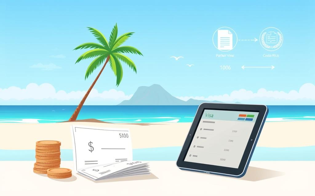 Requisitos de ingreso para la visa de nómada digital de Costa Rica Requisitos de ingreso para la visa de nómada digital de Costa Rica