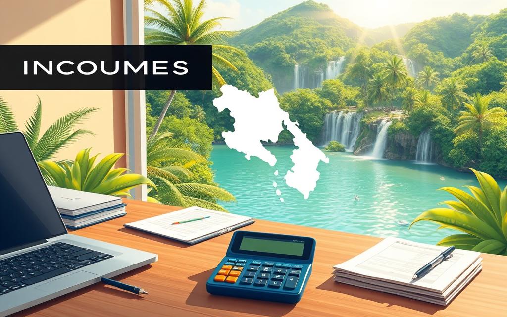 Costa Rica Digital Nomad Visa income requirements