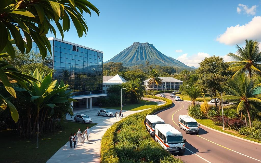 Costa Rica Healthcare