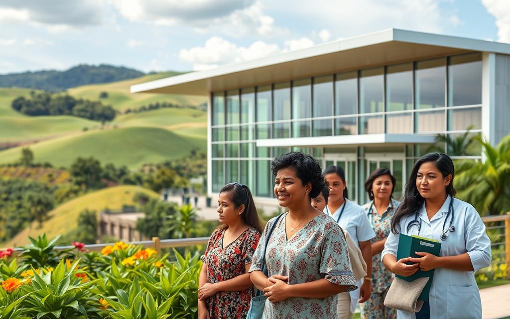 Costa Rica Healthcare System
