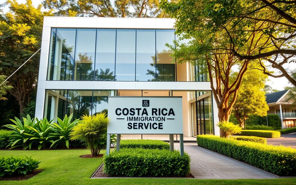 Costa Rica Immigration Service