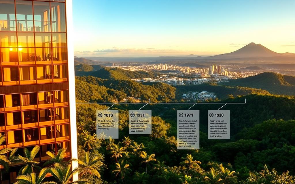 Costa Rica Investor Visa Timeline