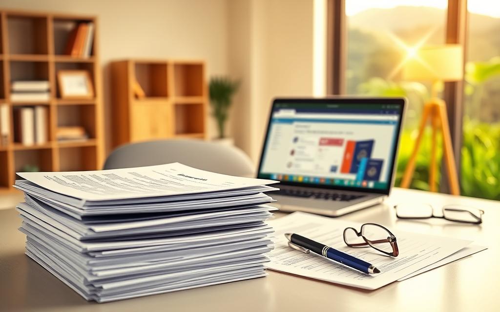 Costa Rica Pensionado Visa Application Process