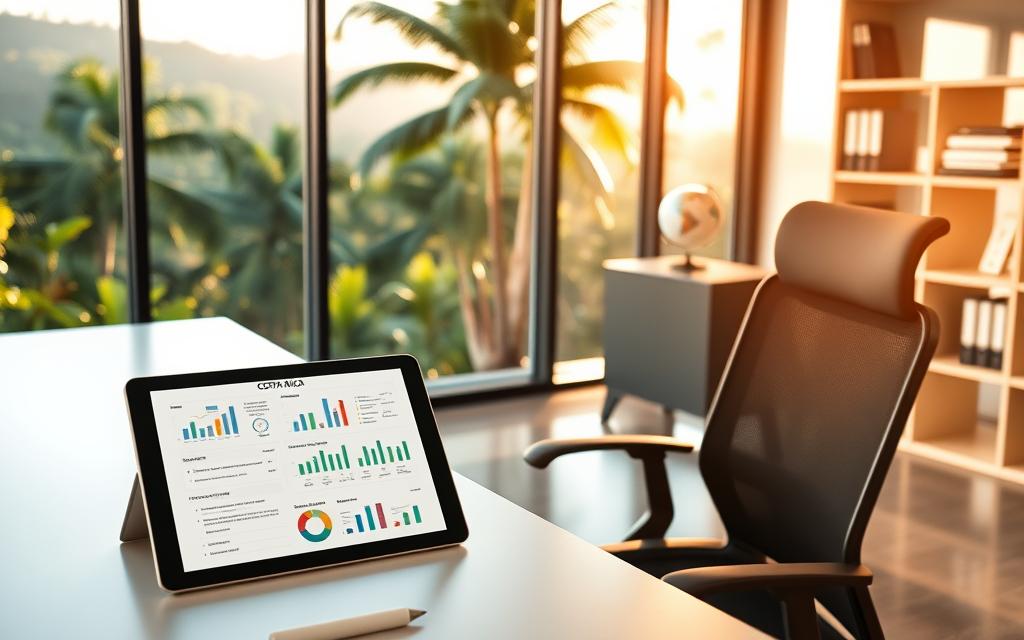Costa Rica Rentista Residency Financial Requirements