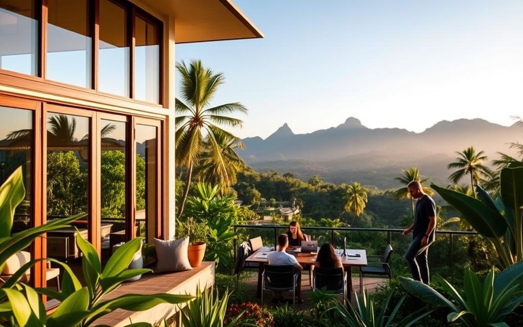 Costa Rica Rentista Visa Benefits