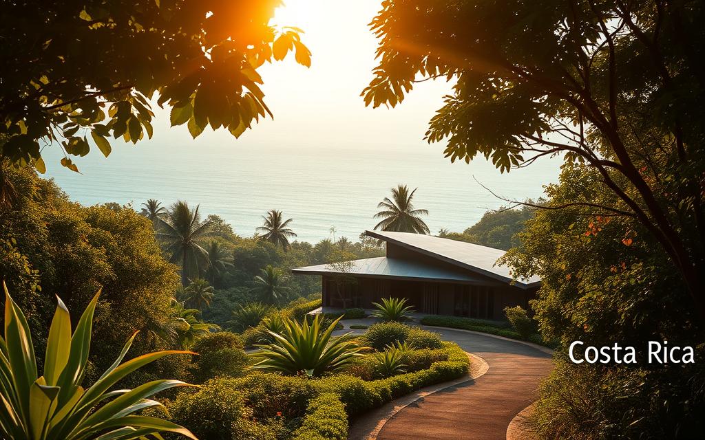 Costa Rica Residency