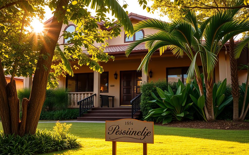 Costa Rica Residency Address