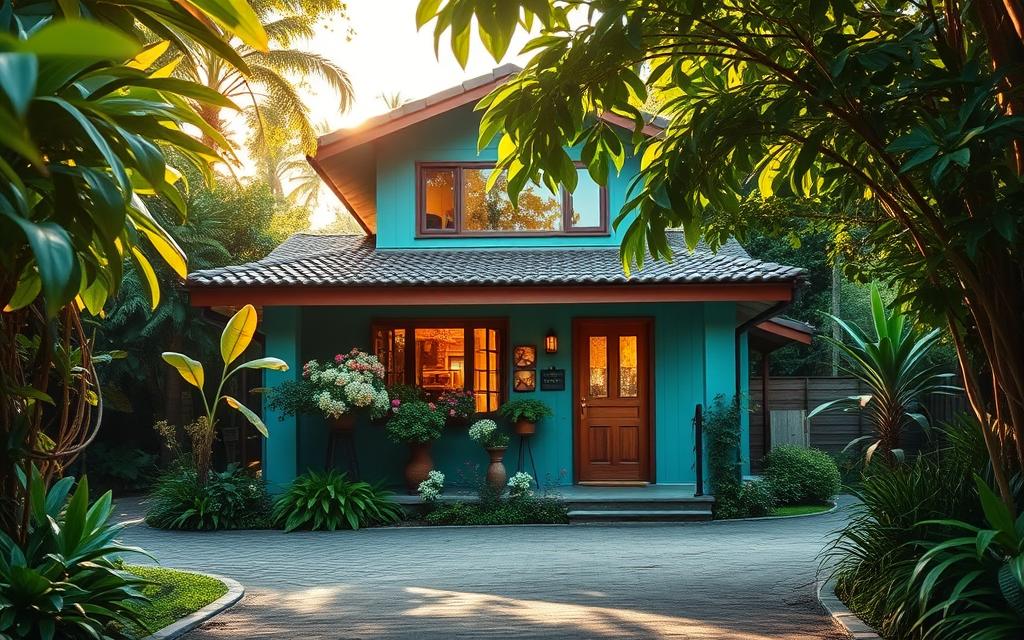 Costa Rica Residency Address