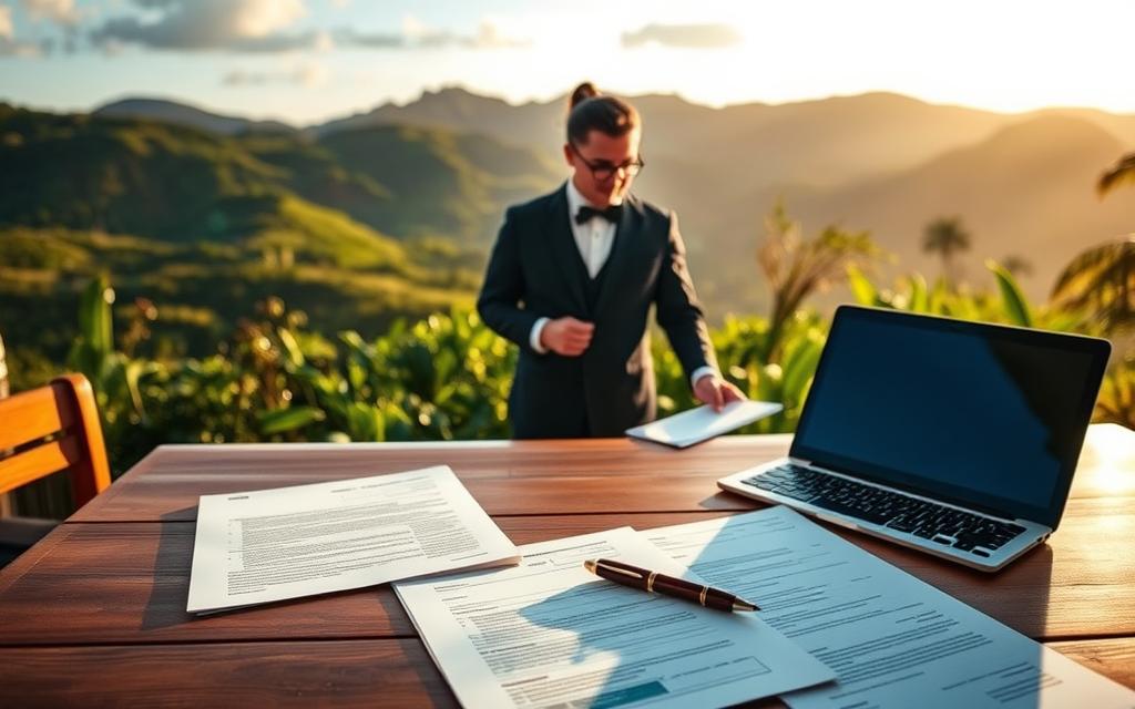 Costa Rica Residency Application Process