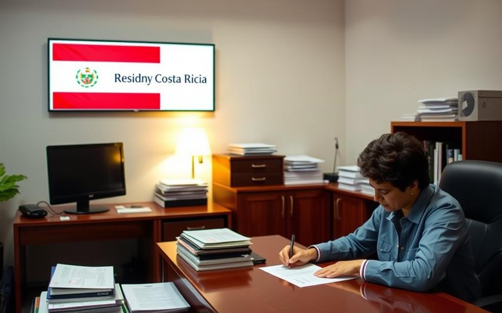 Costa Rica Residency Application Process