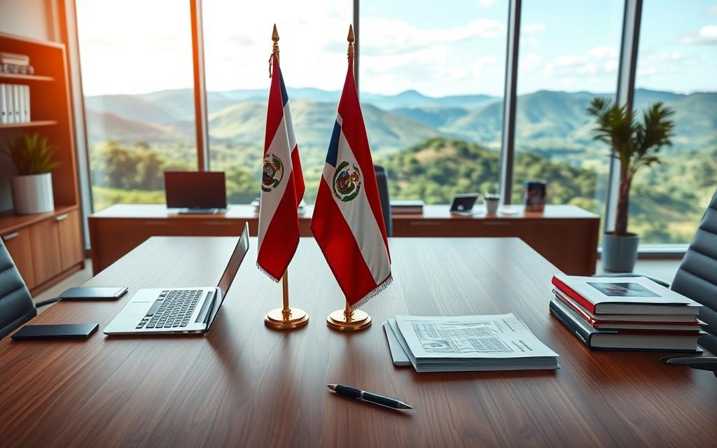 Costa Rica Residency Application Process