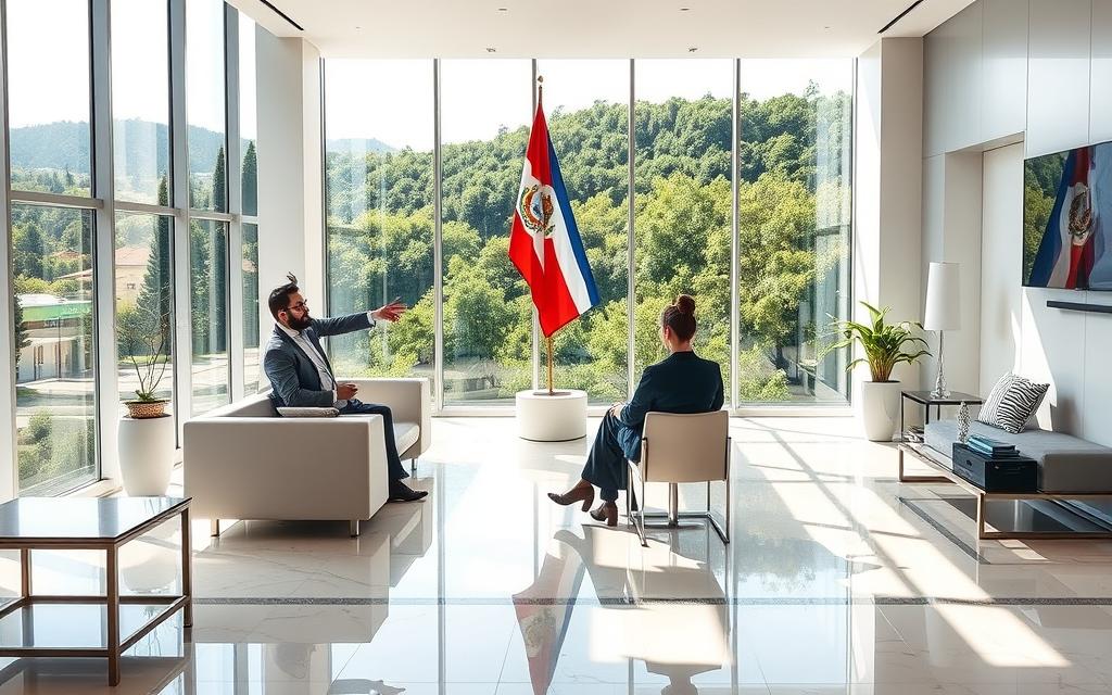 Costa Rica Residency Banking Benefits
