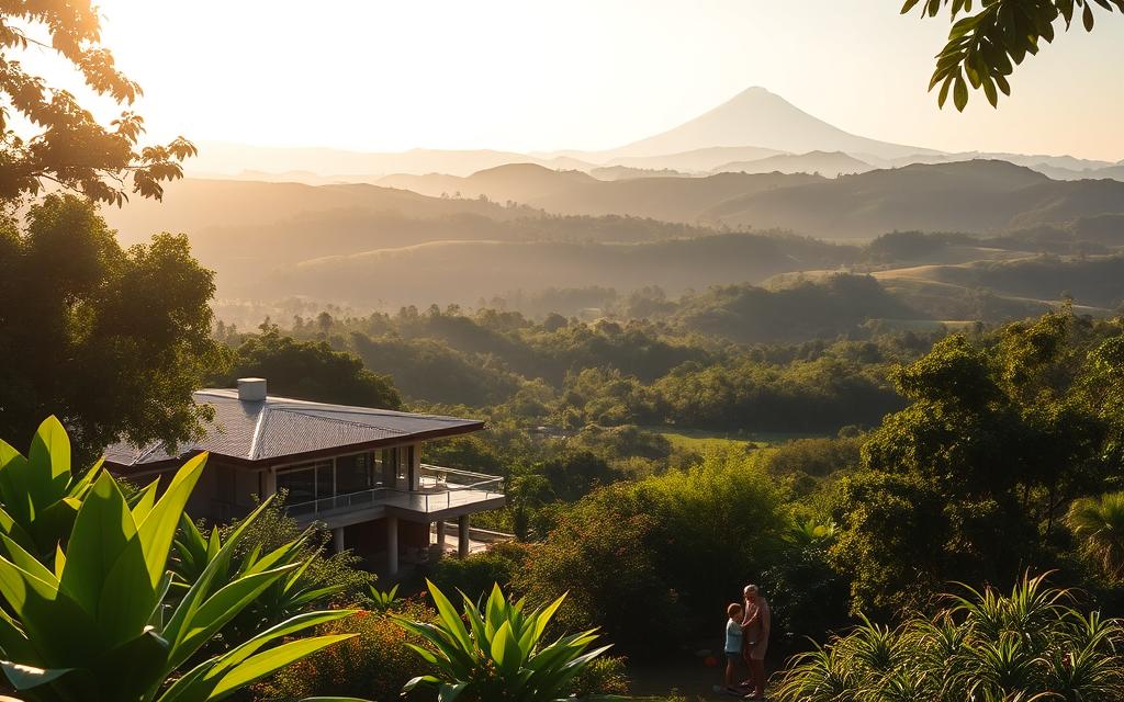 Costa Rica Residency Benefits