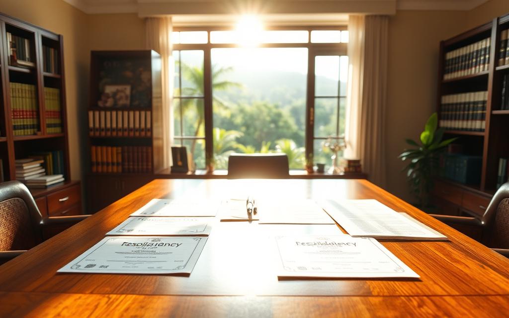 Costa Rica Residency Categories