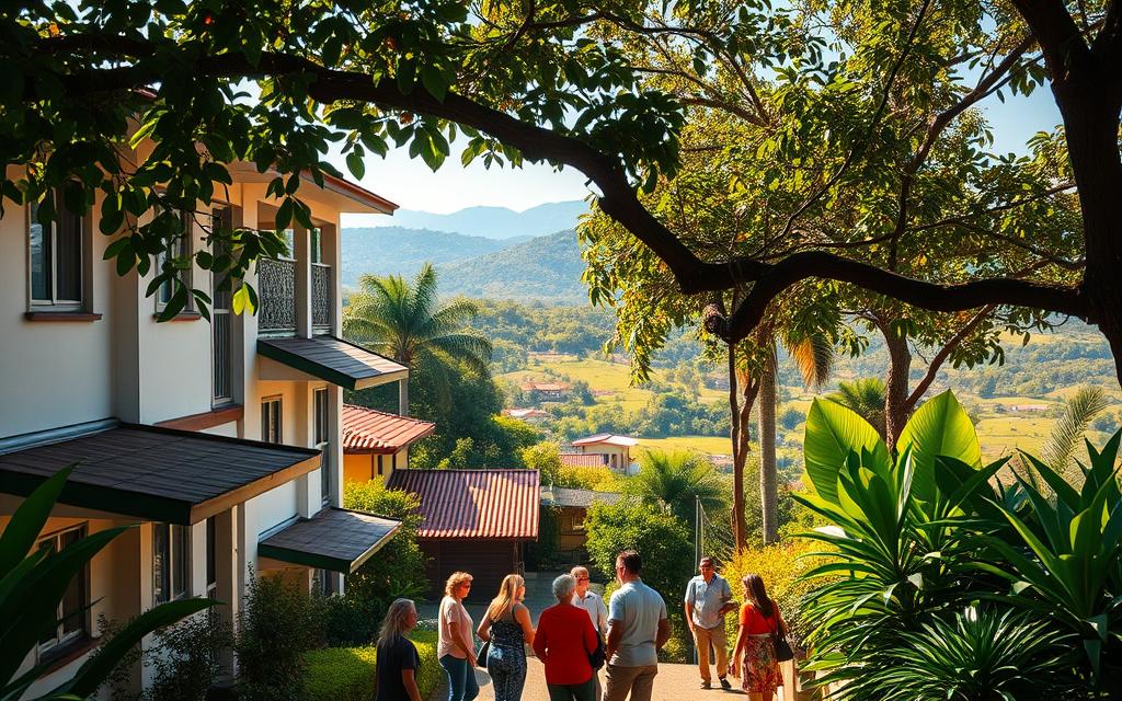 Costa Rica Residency Healthcare