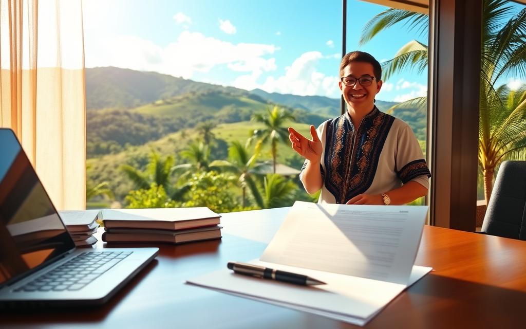 Costa Rica Residency Process