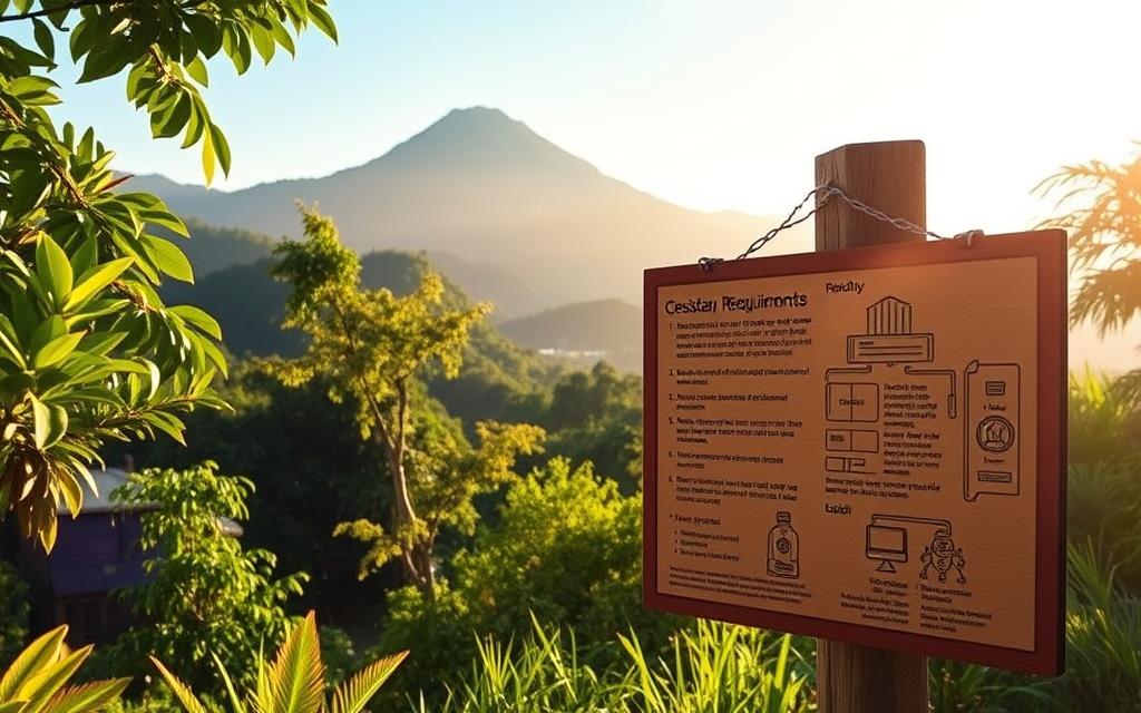 Costa Rica Residency Requirements