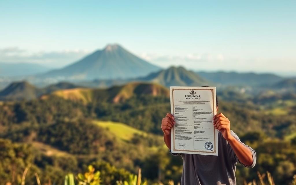 Costa Rica Residency and US Citizenship