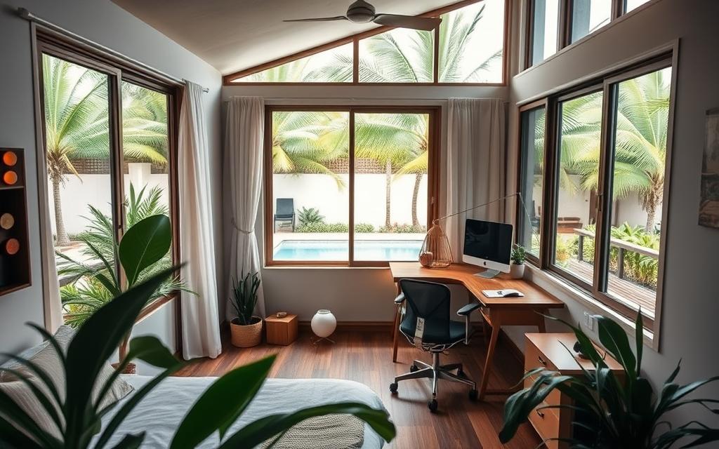 Costa Rica accommodation for digital nomads