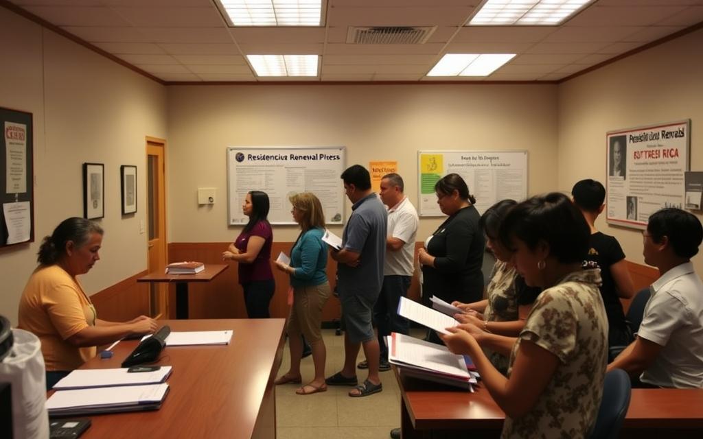 Costa Rica appointment process Costa Rica appointment process