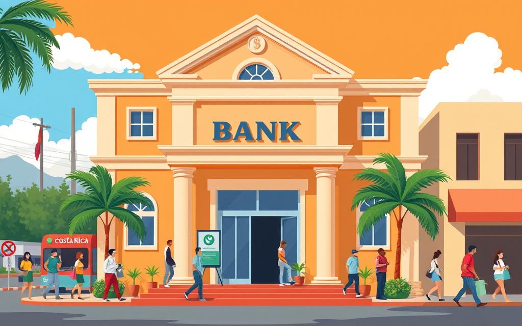 Costa Rica business banking for expats