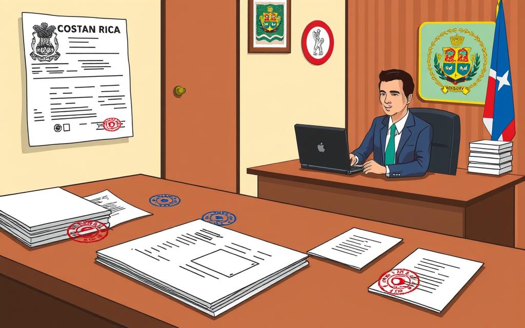 Costa Rica citizenship by descent services Costa Rica citizenship by descent services