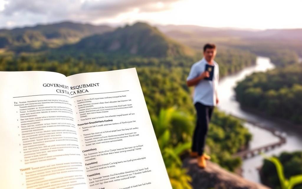 Costa Rica citizenship requirements
