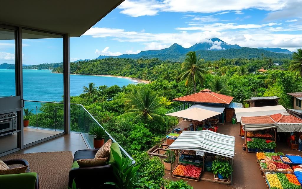 Costa Rica cost of living