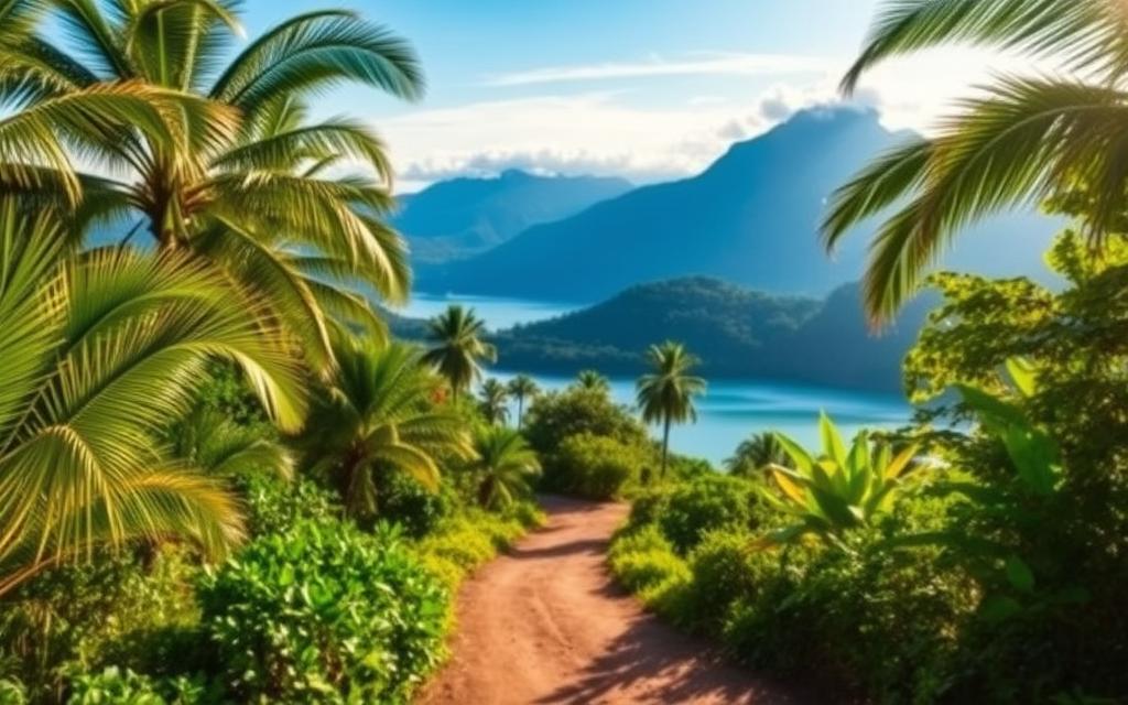 Costa Rica digital nomad landscape