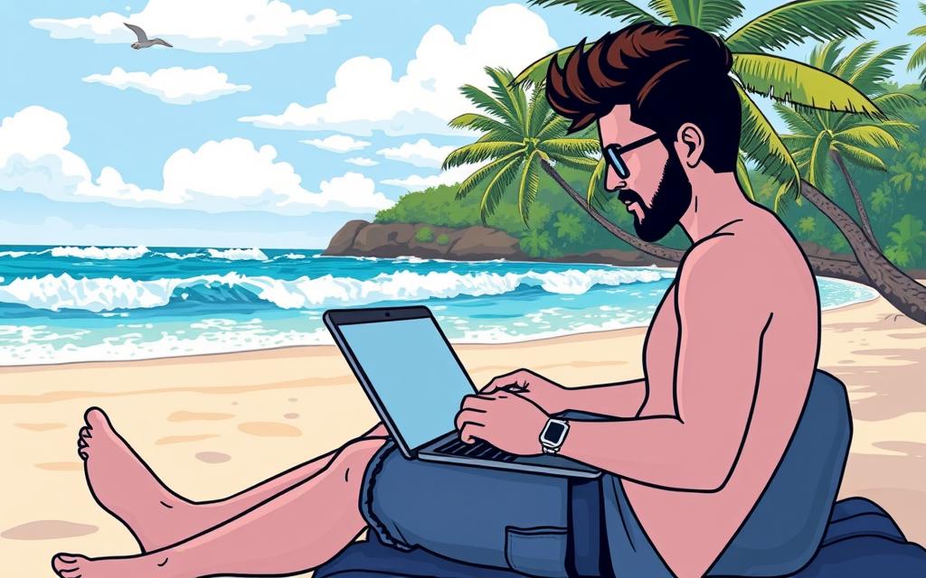 Costa Rica digital nomad visa
