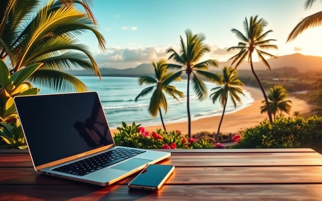Costa Rica digital nomad visa